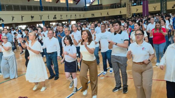 SEPyC celebra en Sinaloa la Segunda Jornada Nacional por la Paz y en Contra de las Adicciones