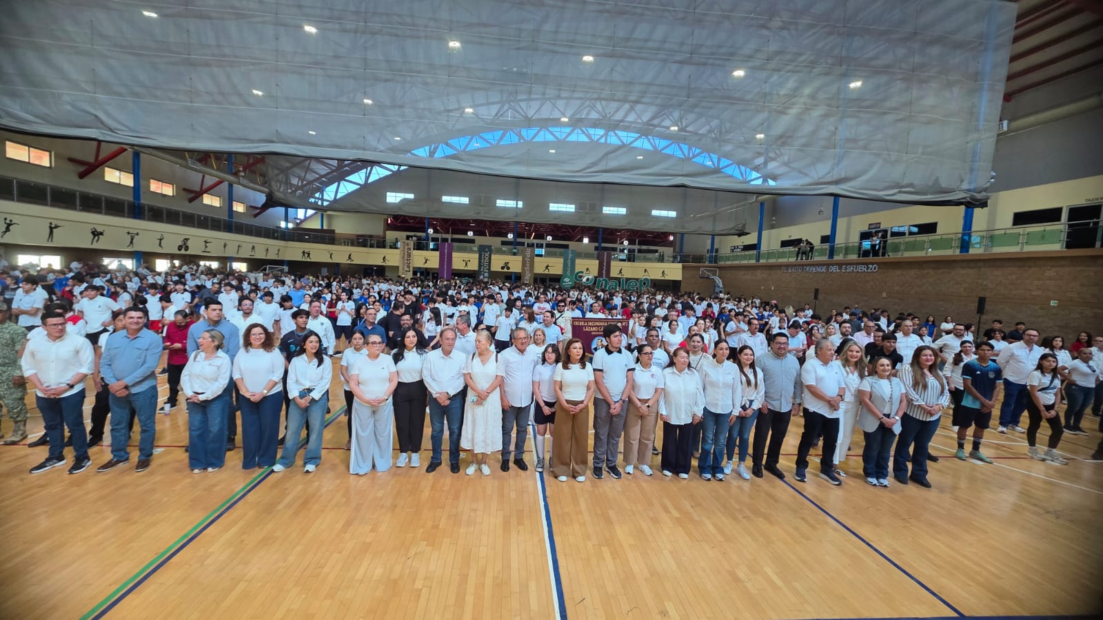 SEPyC celebra en Sinaloa la Segunda Jornada Nacional por la Paz y en Contra de las Adicciones