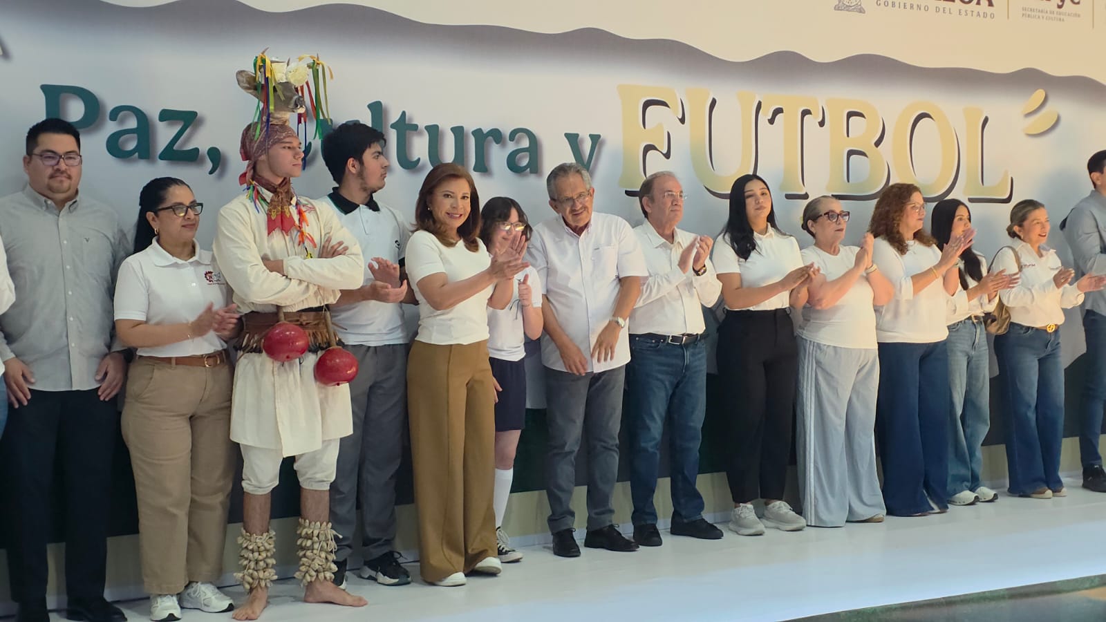 SEPyC celebra en Sinaloa la Segunda Jornada Nacional por la Paz y en Contra de las Adicciones