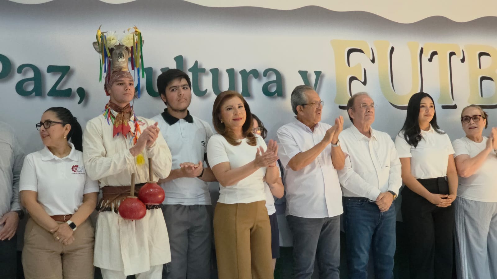 SEPyC celebra en Sinaloa la Segunda Jornada Nacional por la Paz y en Contra de las Adicciones