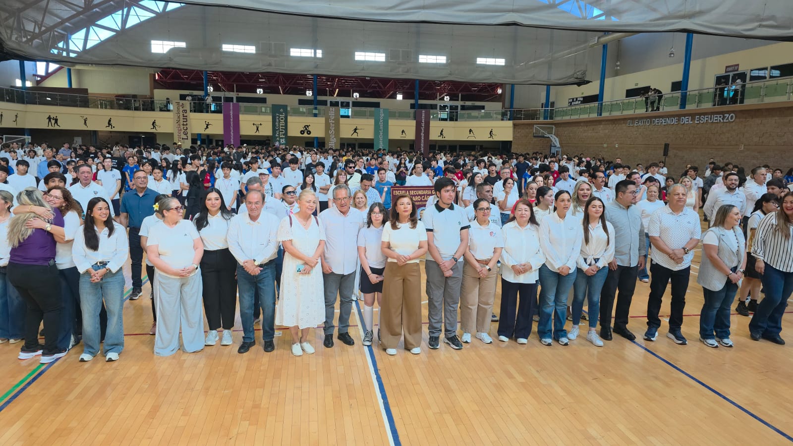 SEPyC celebra en Sinaloa la Segunda Jornada Nacional por la Paz y en Contra de las Adicciones
