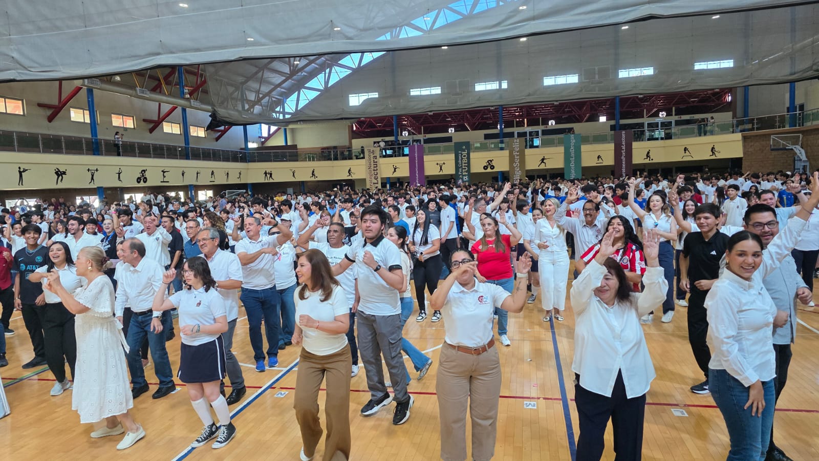 SEPyC celebra en Sinaloa la Segunda Jornada Nacional por la Paz y en Contra de las Adicciones