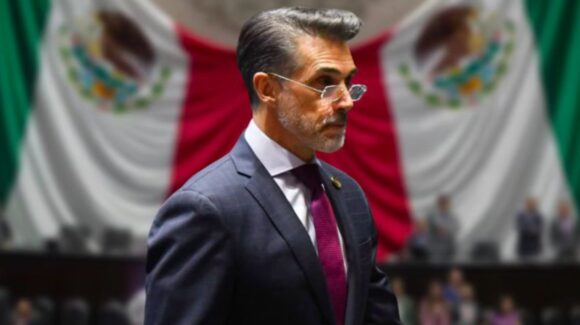 ¡Le dice adiós al partido! Sergio Mayer presenta su renuncia irrevocable a la militancia de Morena