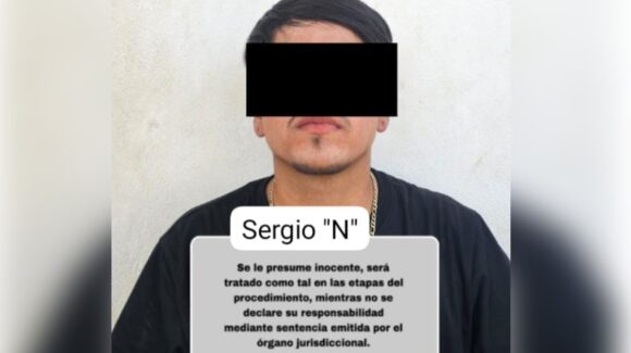 ‘Actitud sospechosa lo delató’; detienen a motociclista con presunta droga al sur de Mazatlán, Sinaloa