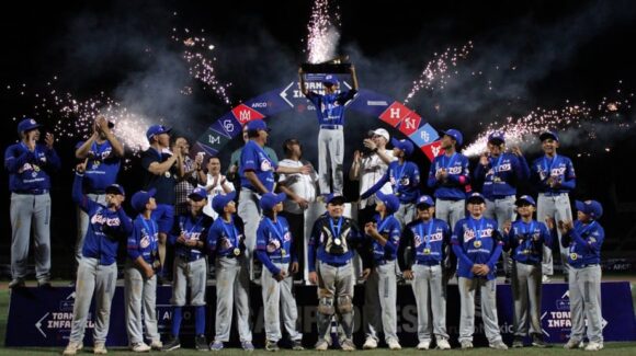 Ciudad Obregón se prepara rumbo al Torneo Infantil 2026 de la Liga Mexicana del Pacífico