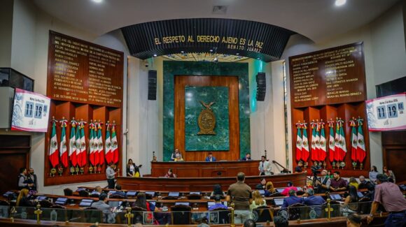 “Que sea lo más pronto posible”: Congreso del Estado llamará a suplentes de Rodolfo Valenzuela y de Kristiam Alexis Espinoza