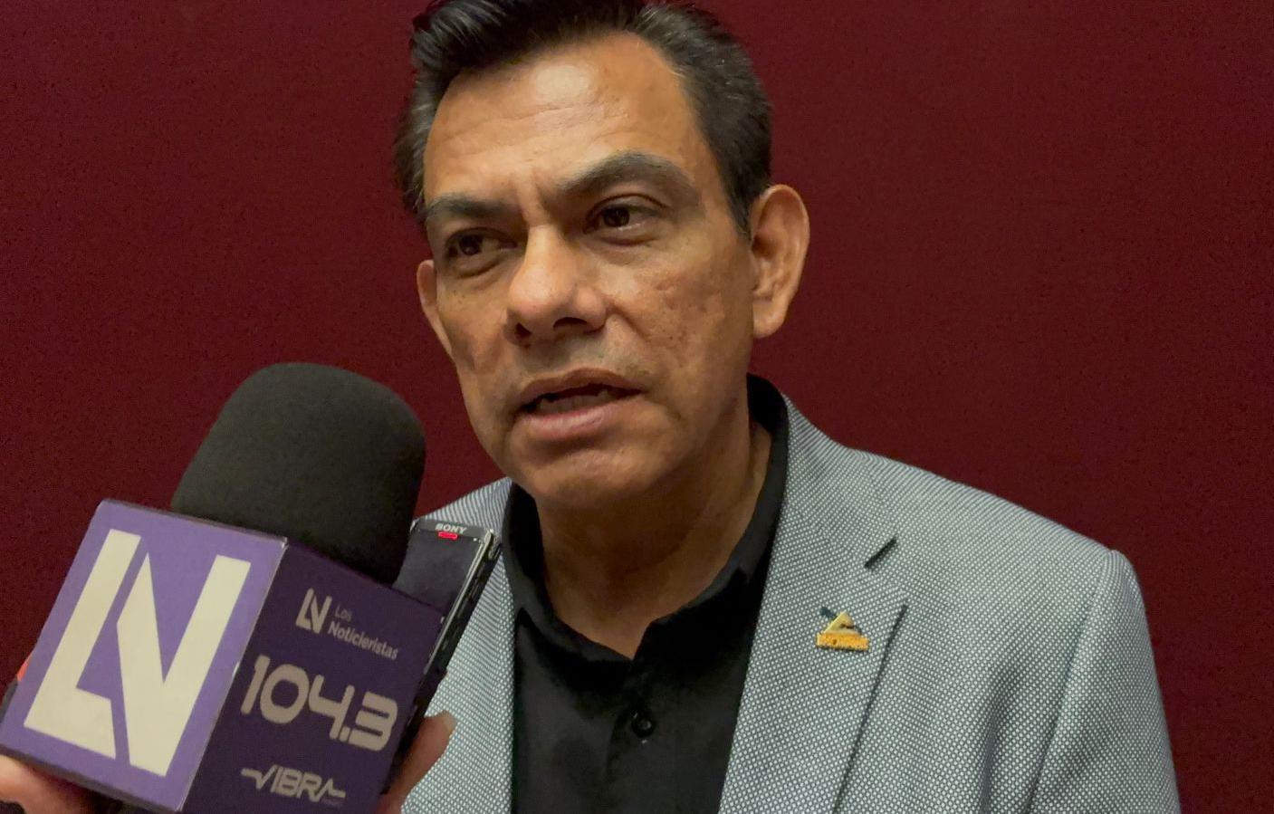 Simón Dorado Huitrón, gerente general de Molinera del Fuerte