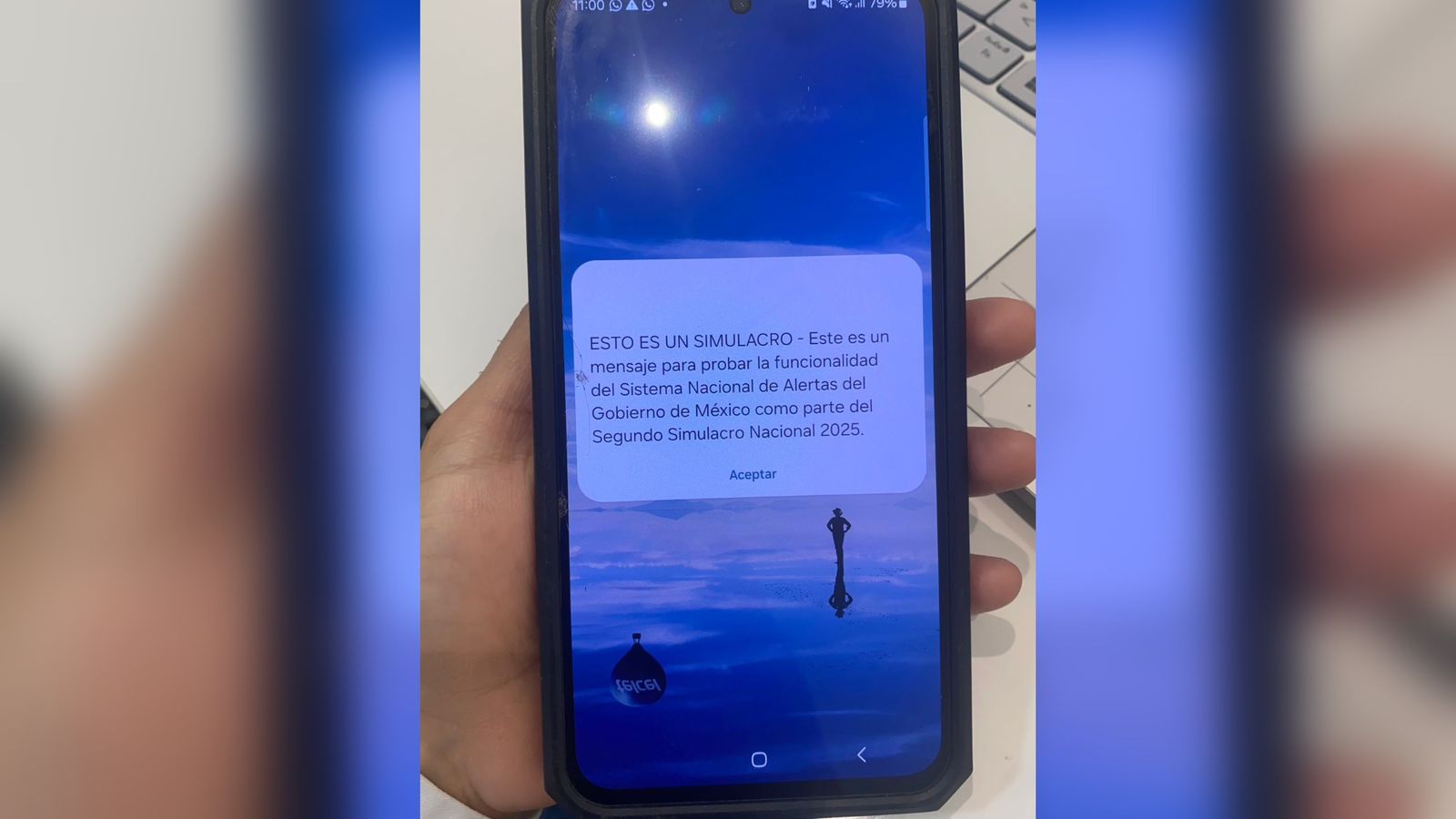 ¡Ojo! El miércoles sonará la alerta sísmica en tu celular por el Primer Simulacro Nacional 2026 en México; checa el horario