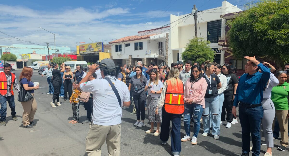 Simulacro de emergencia en Culiacán, Sinaloa: todo lo que necesitas saber sobre los cierres viales y actividades del viernes