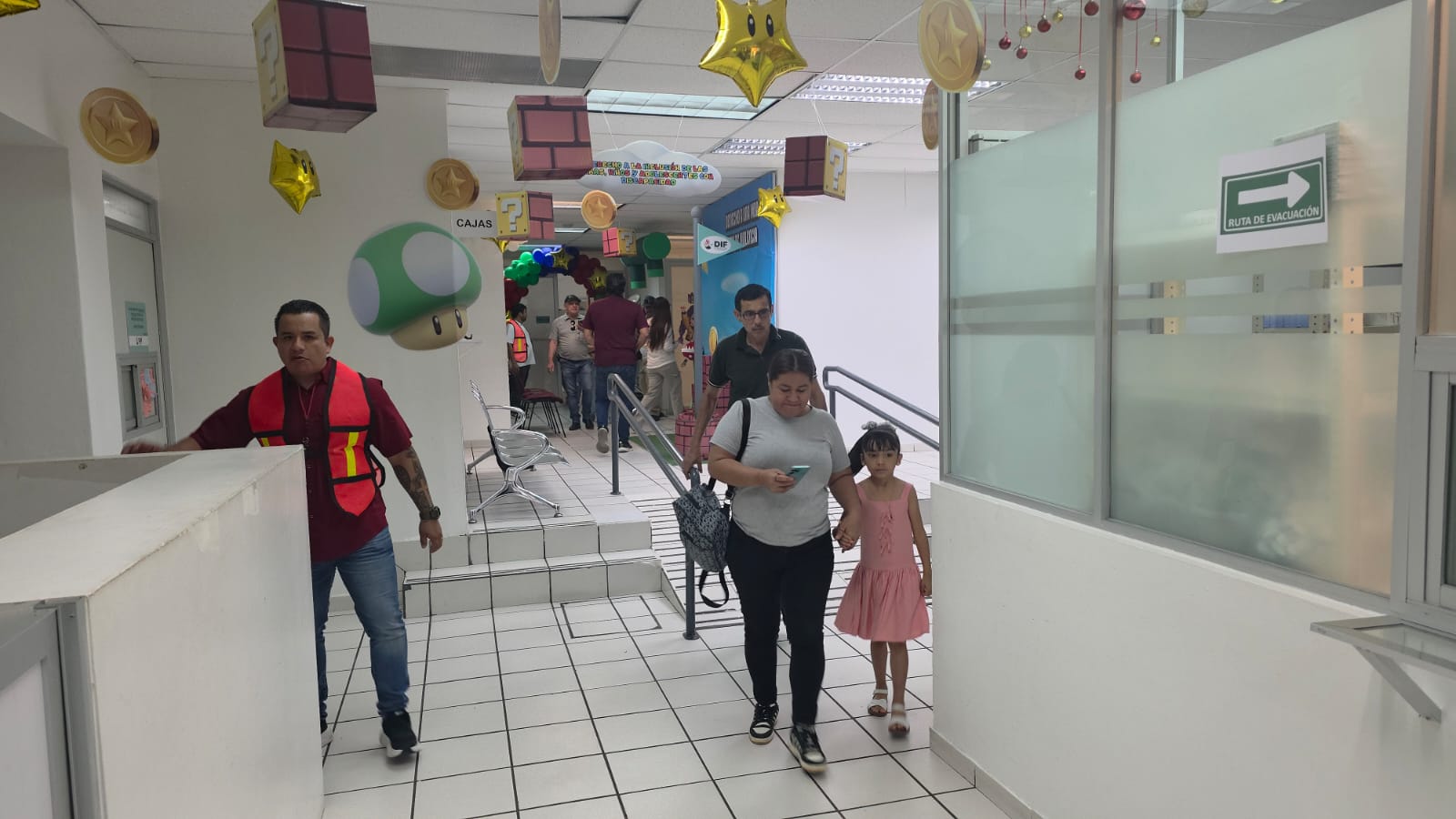 DIF Culiacán participa en Primer Simulacro Nacional 2026