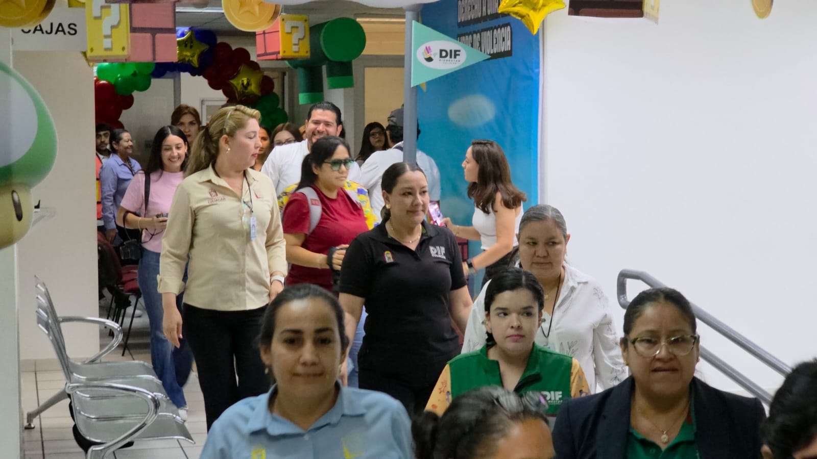 DIF Culiacán participa en Primer Simulacro Nacional 2026,