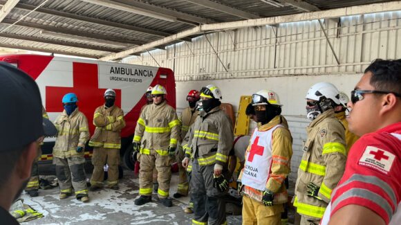 Guasave, Sinaloa, listo para unirse este miércoles 6 de mayo al Simulacro Nacional 2026