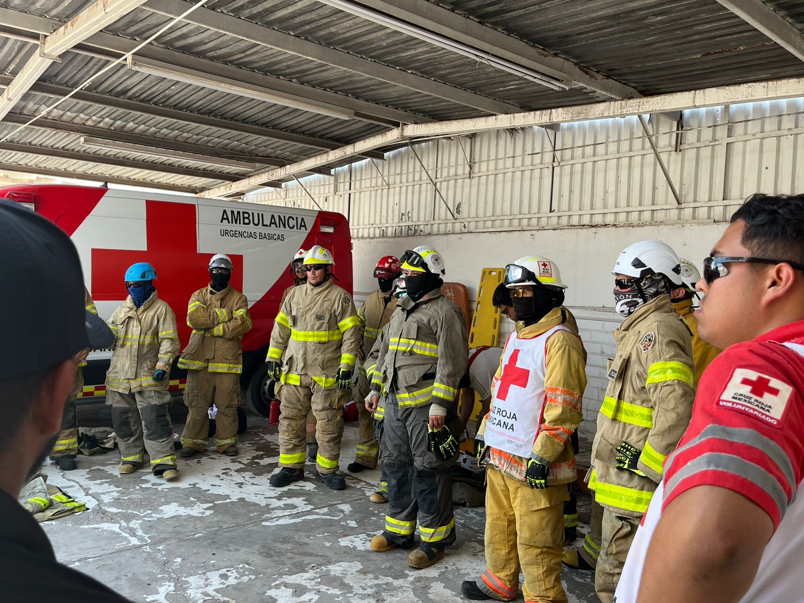 Autoridades de Guasave se preparan para el Simulacro Nacional 2026