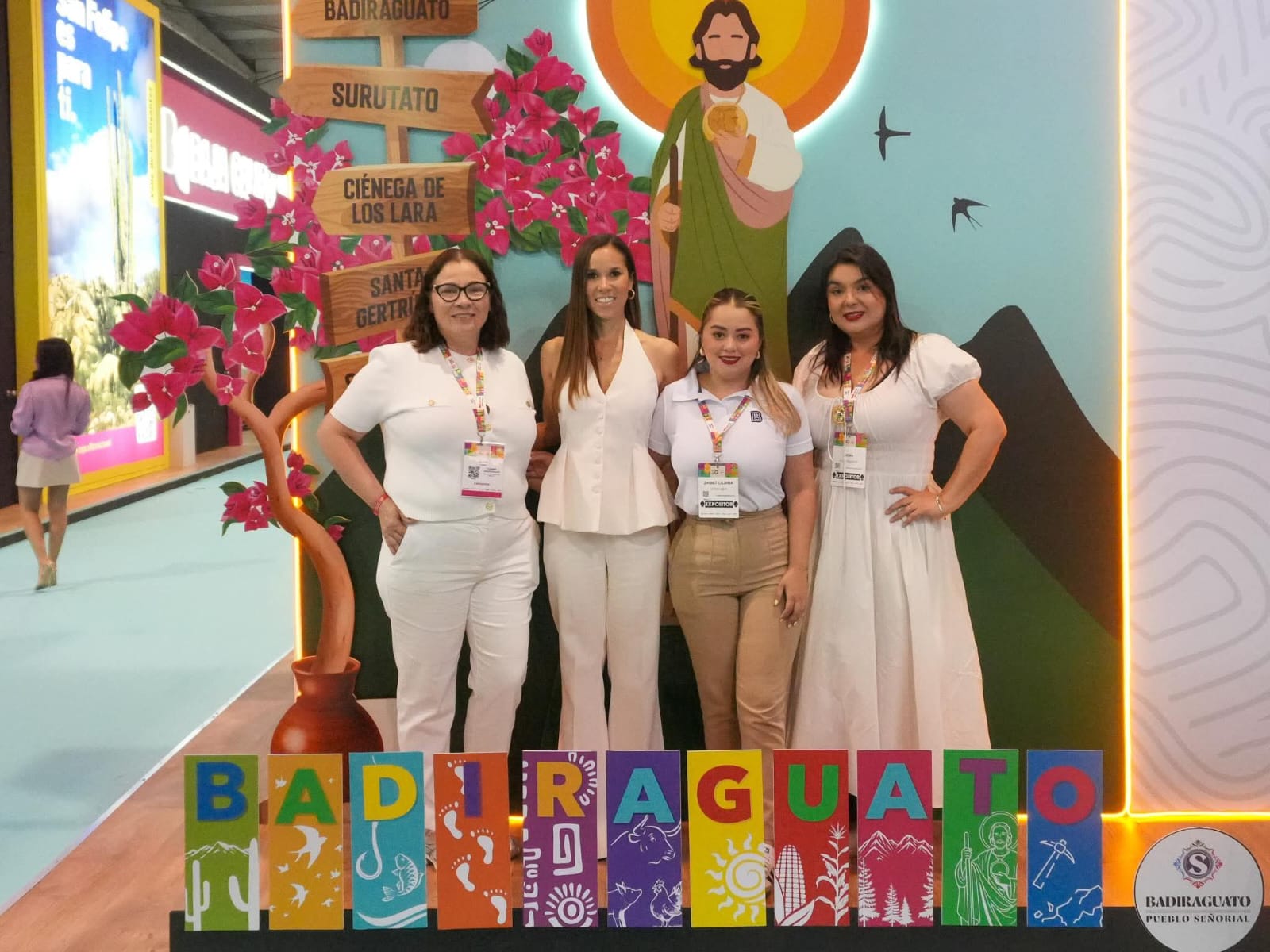Cierra con éxito Sinaloa su participación en Tianguis Turístico 2026