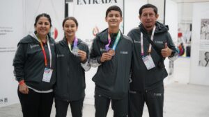 sinaloa suma medallas en inicio del taekwondo
