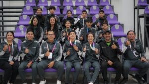 sinaloa suma medallas en inicio del taekwondo conade