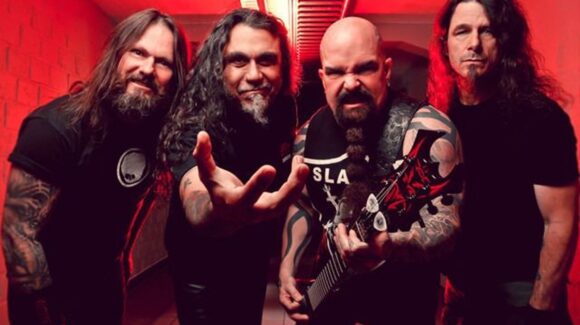 Slayer celebrará 40 años del álbum “Reign In Blood” en México