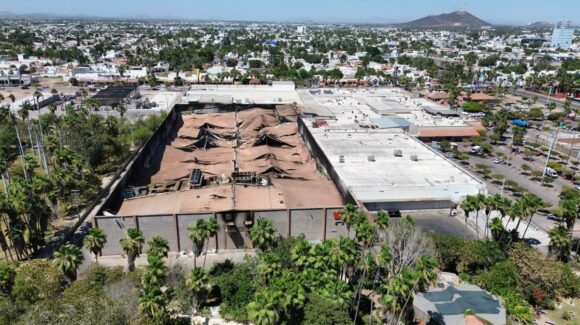 Autorizan reapertura de 30 locales en Plaza Fiesta Las Palmas de Los Mochis para finales de agosto o inicios de septiembre