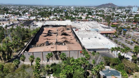 Sólo 16 locatarios de Plaza Fiesta Las Palmas han solicitado créditos: Economía Ahome