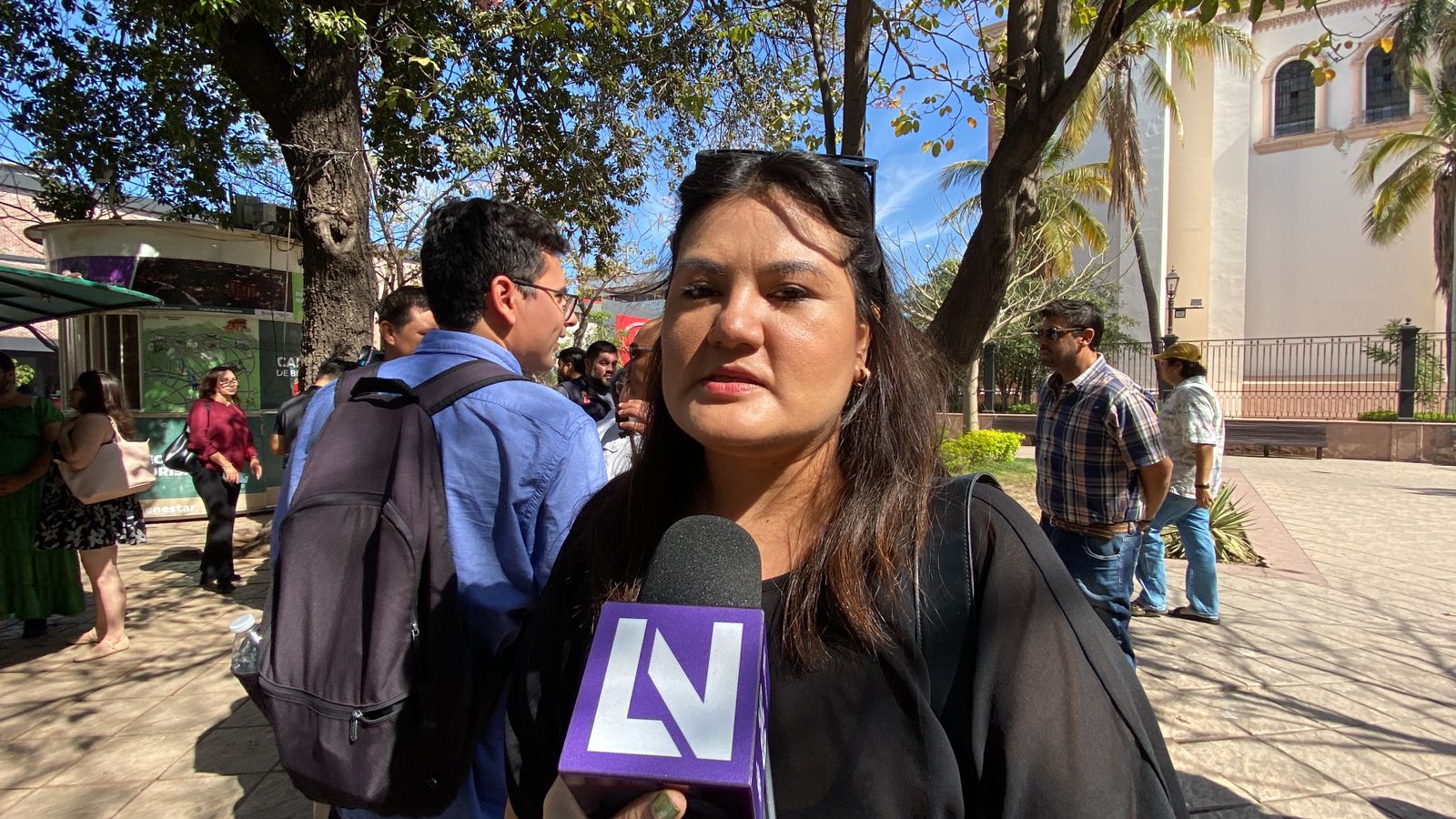 Sondeo sobre Javier Valdez