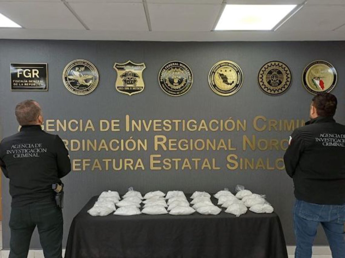 bolsas de plástico transparente llenas de una sustancia blanca