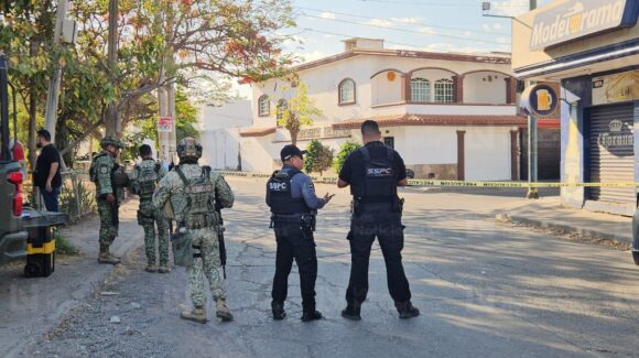 Identifican a los dos ejecutados en Santa Rocío de Culiacán, eran del Estado de México