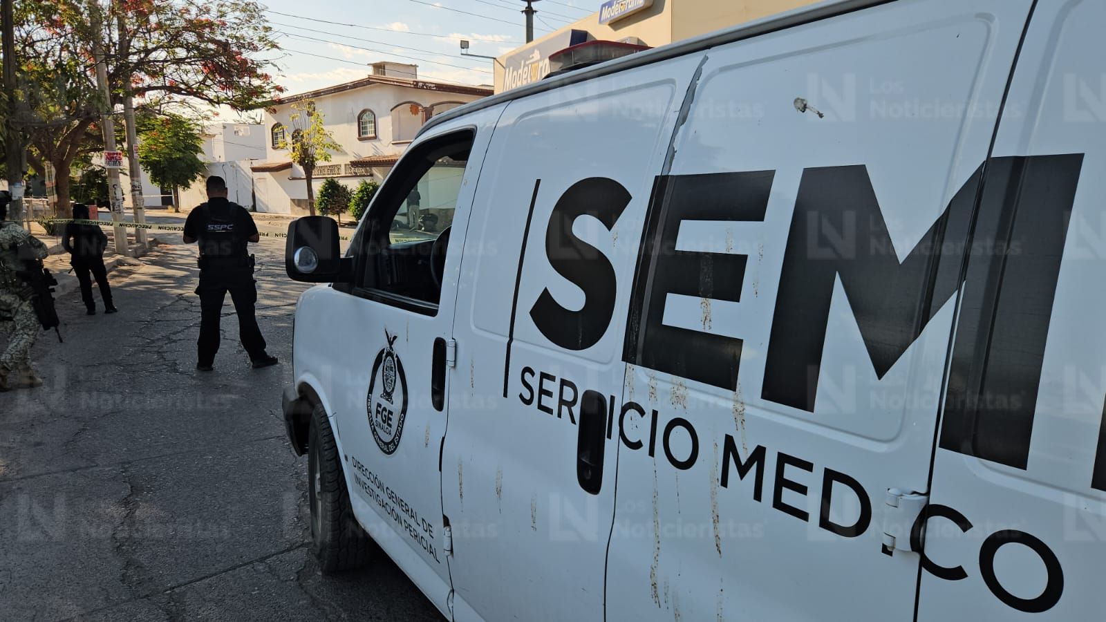 Unidad del Semefo