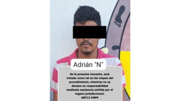 SSPM detiene a sujeto en la colonia Emiliano Zapata por conducir motocicleta con reporte de robo vigente en Mazatlán, Sinaloa