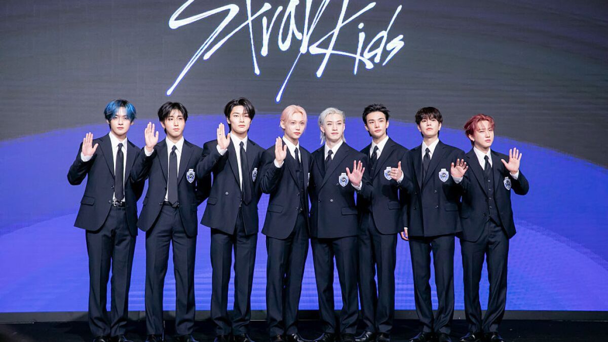 Stray Kids