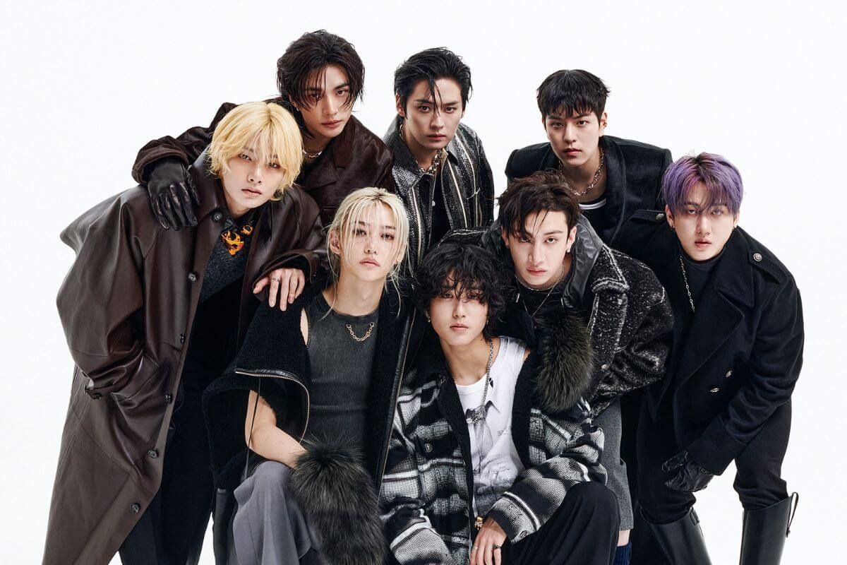 Stray Kids