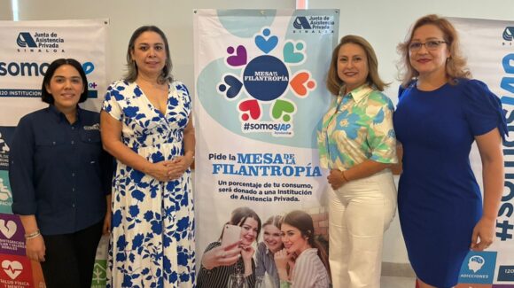 Panamá abre la Mesa de la Filantropía en Los Mochis, Sinaloa, para apoyar a Autismo Mochis IAP y su proyecto “La Casita Azul”