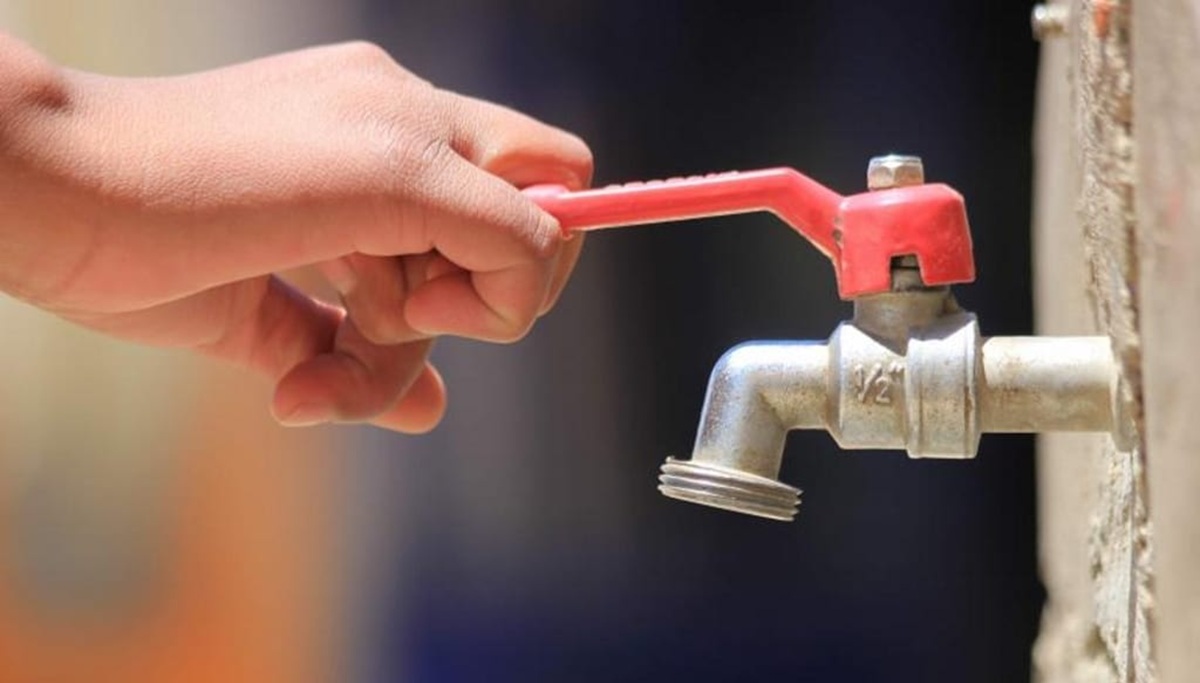 Habrá disminución del suministro de agua potable en tres colonias de Mazatlán