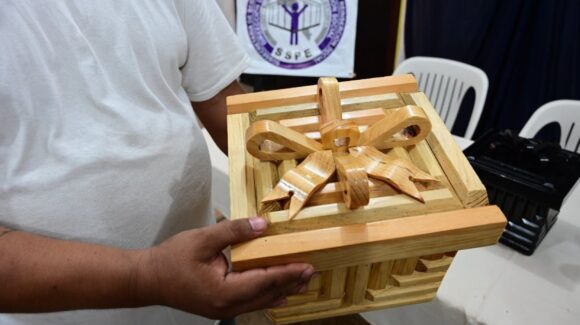 ‘Cajas Mágicas’, el talento oculto que transforma vidas dentro del penal de Mazatlán, Sinaloa