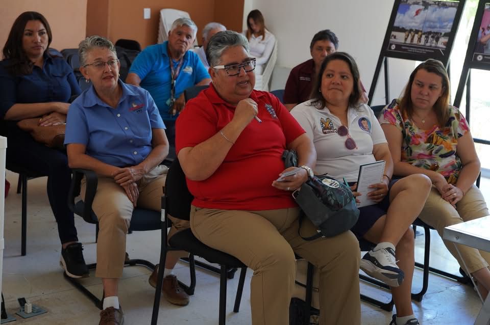 Taller para emprendedores en Mazatlán, Sinaloa