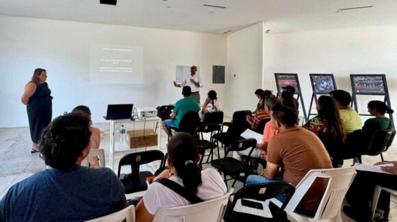 Aperturan talleres gratuitos para fortalecer emprendimientos en Mazatlán, Sinaloa