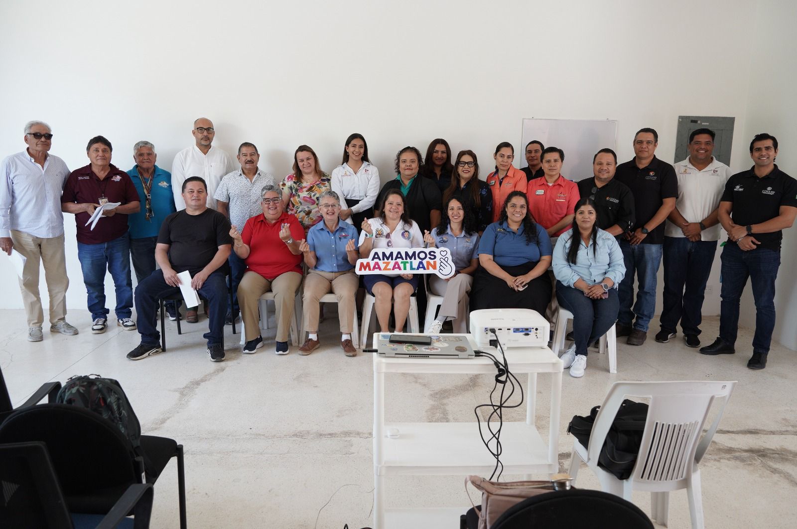 Taller para emprendedores en Mazatlán, Sinaloa