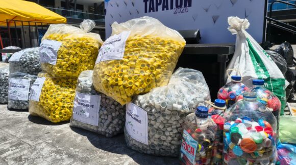 Fundación Grupo ARHE impulsa colecta de tapitas en apoyo a niños con cáncer atendidos por Casa Valentina