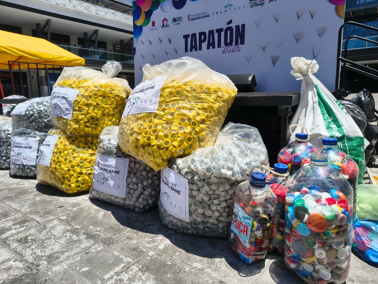 Tapatón 2026
