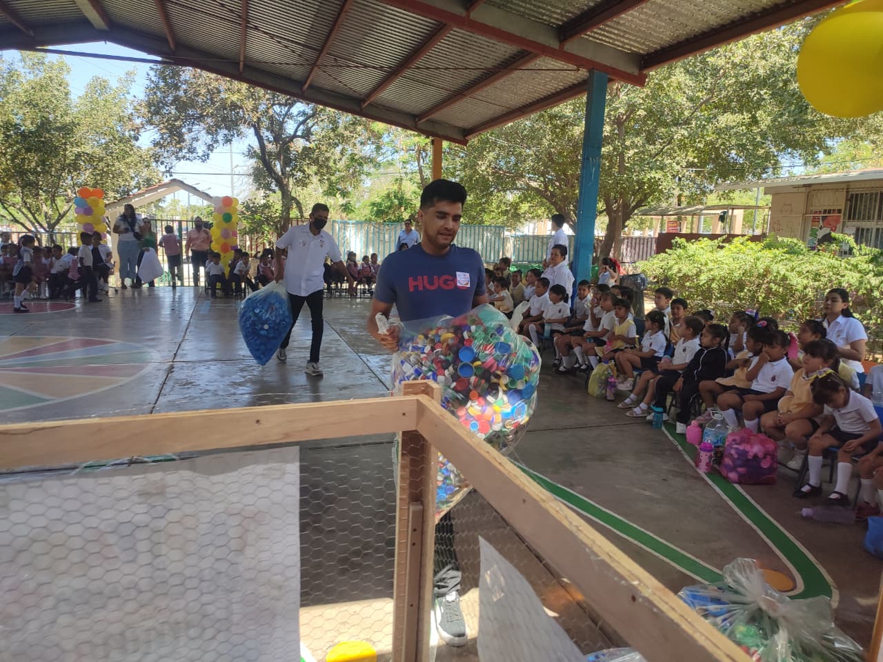 Apoyo para Romina en Mazatlán