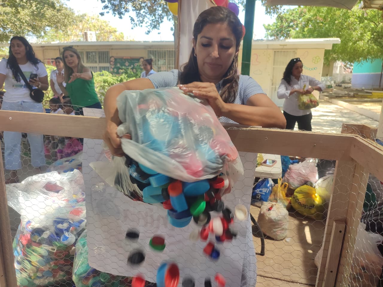 Apoyo para Romina en Mazatlán