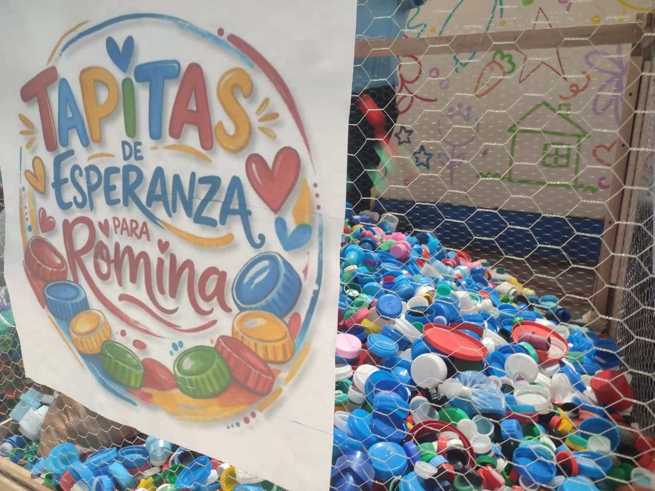 Apoyo para Romina en Mazatlán