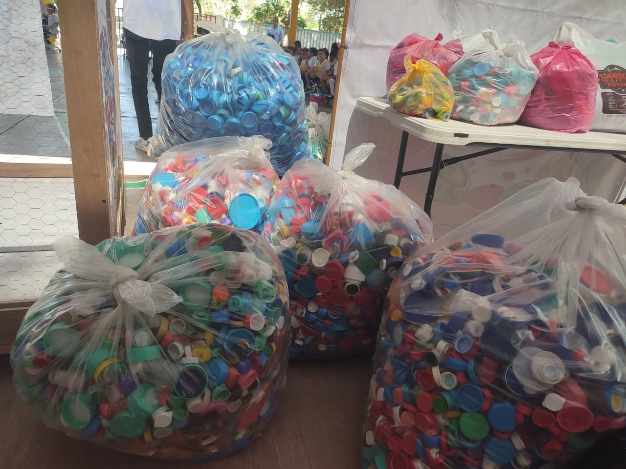 Apoyo para Romina en Mazatlán