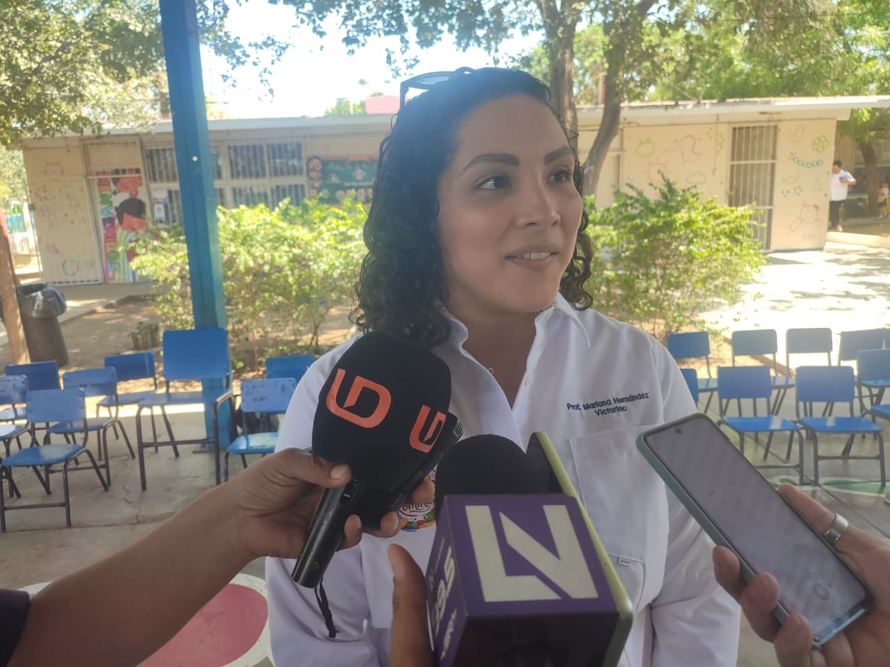 Apoyo para Romina en Mazatlán
