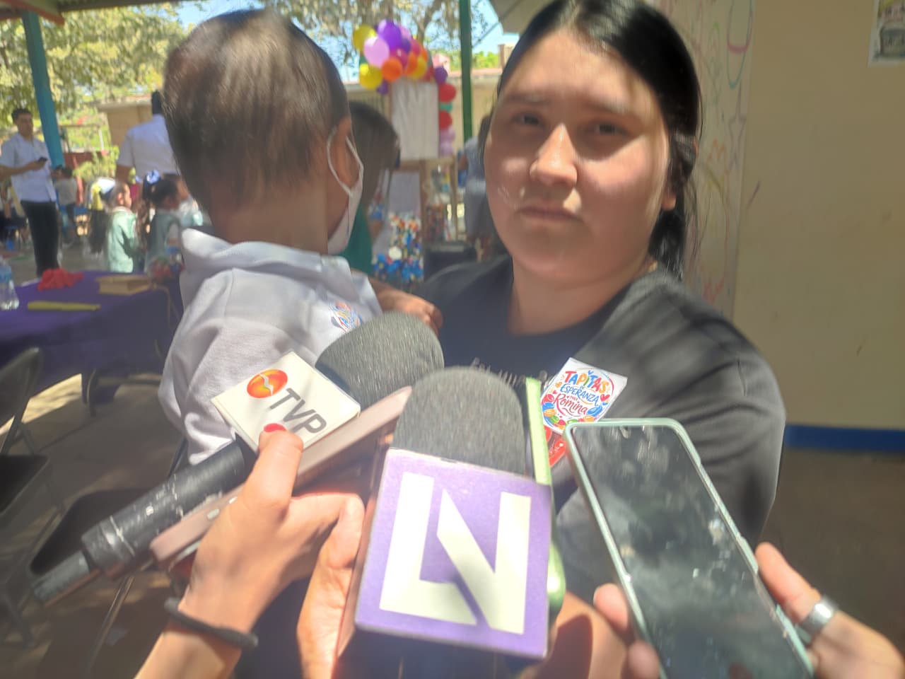 Apoyo para Romina en Mazatlán