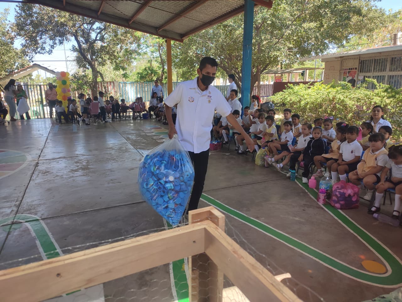 Apoyo para Romina en Mazatlán