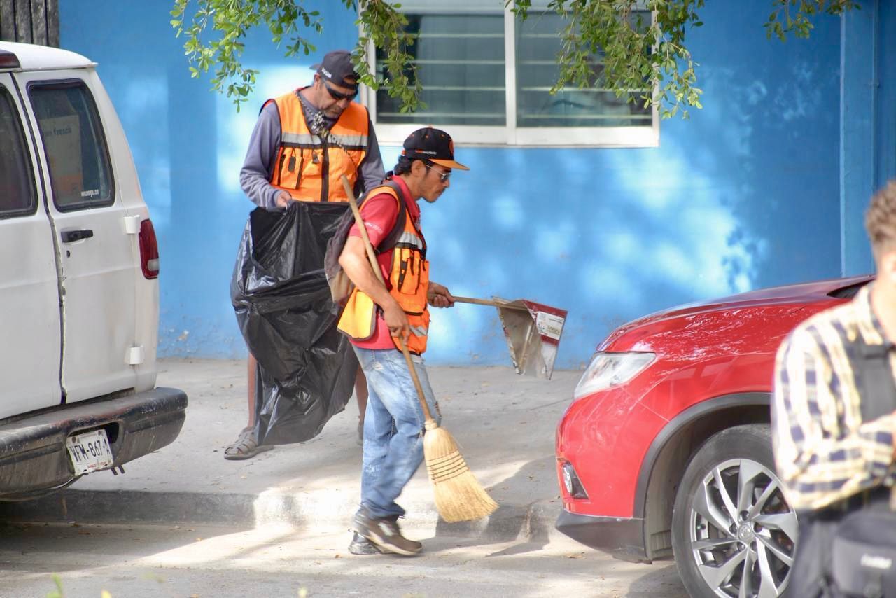 Jornada de limpieza Mazatlán Te Quiero Limpio