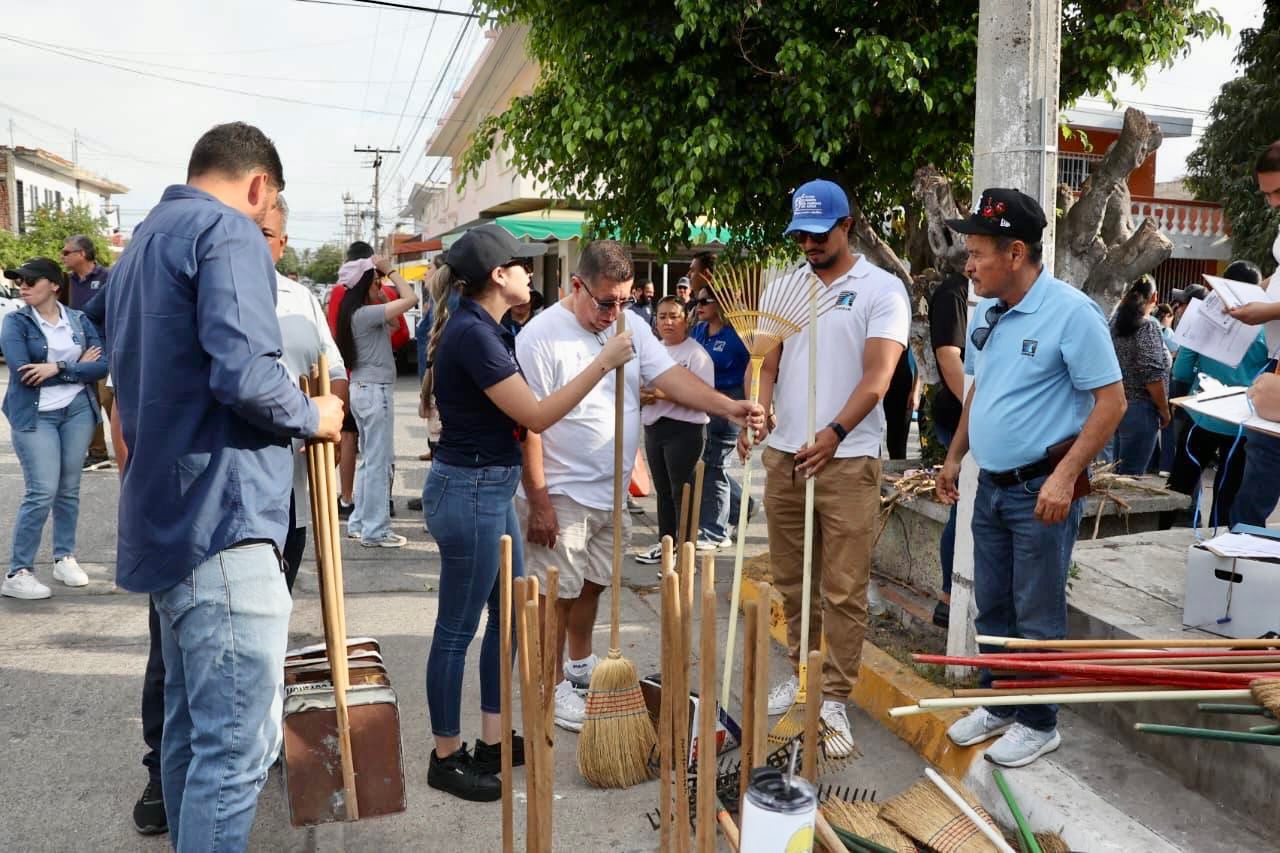 Jornada de limpieza Mazatlán Te Quiero Limpio