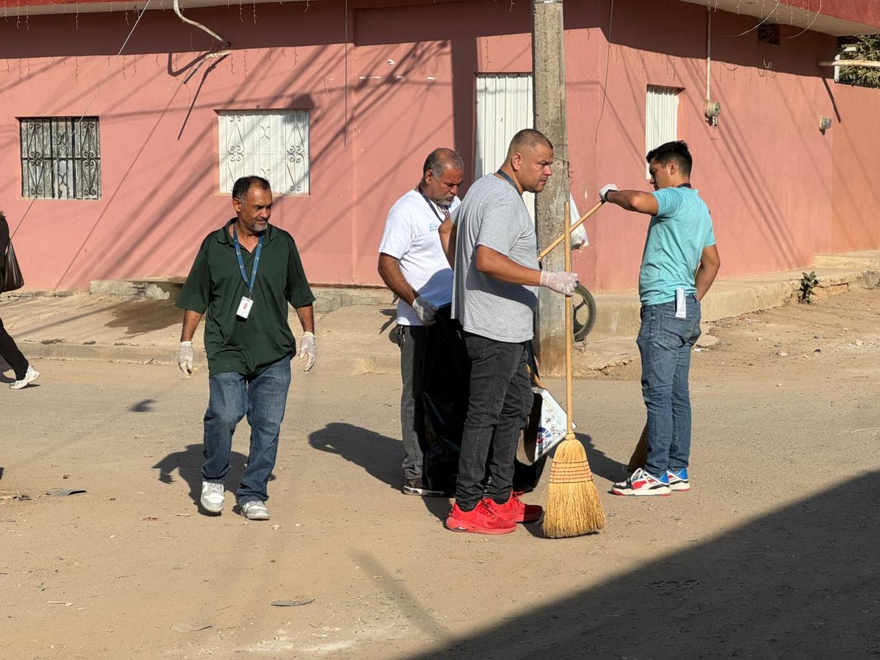 ‘Mazatlán, Sinaloa Te Quiero Limpio’,