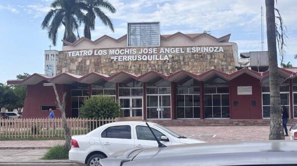 Enjarre, escenario y cableado eléctrico deben corregir para volver abrir teatro del IMSS: PC Ahome