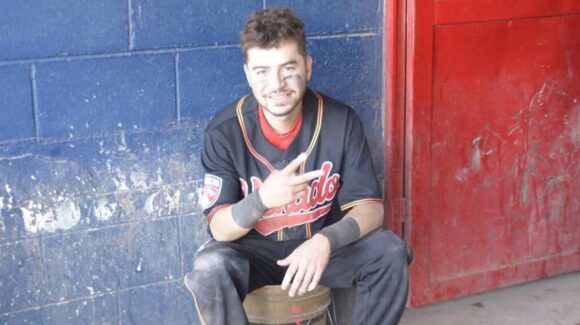 Luto en el beisbol: Fallece Teo Alejandro Higuera a los 21 años
